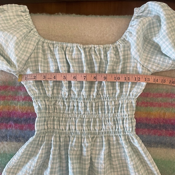 Leyden Smocked Mini - Picture 6 of 11